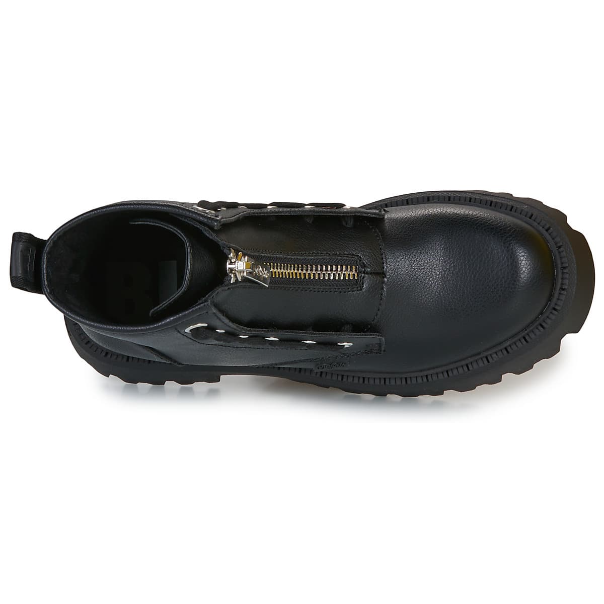 Women's Boots Buffalo Black