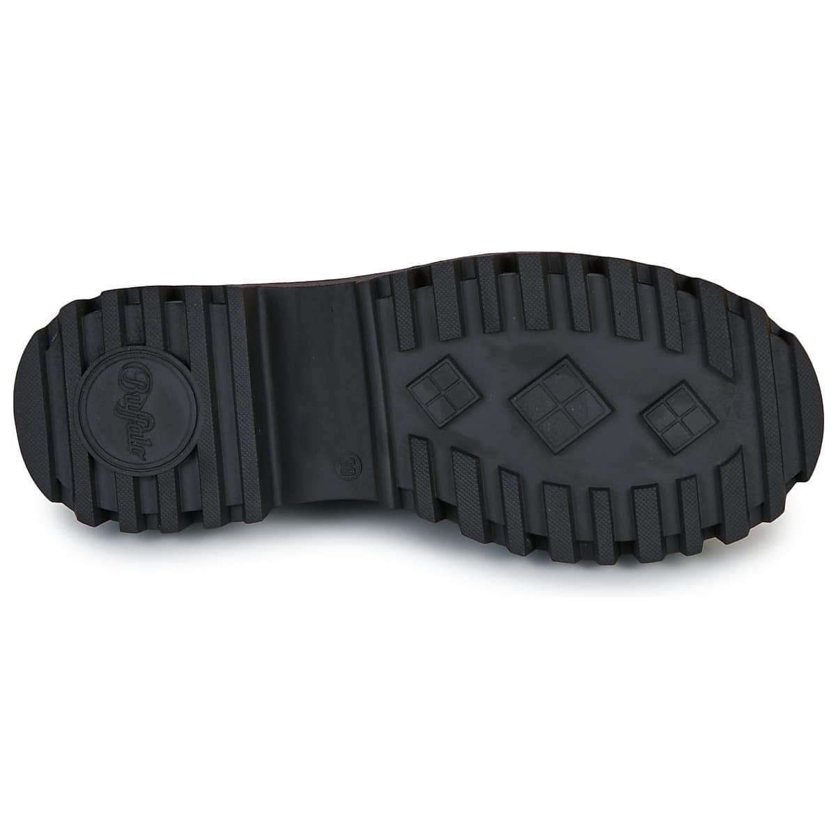 Women's Boots Buffalo Black