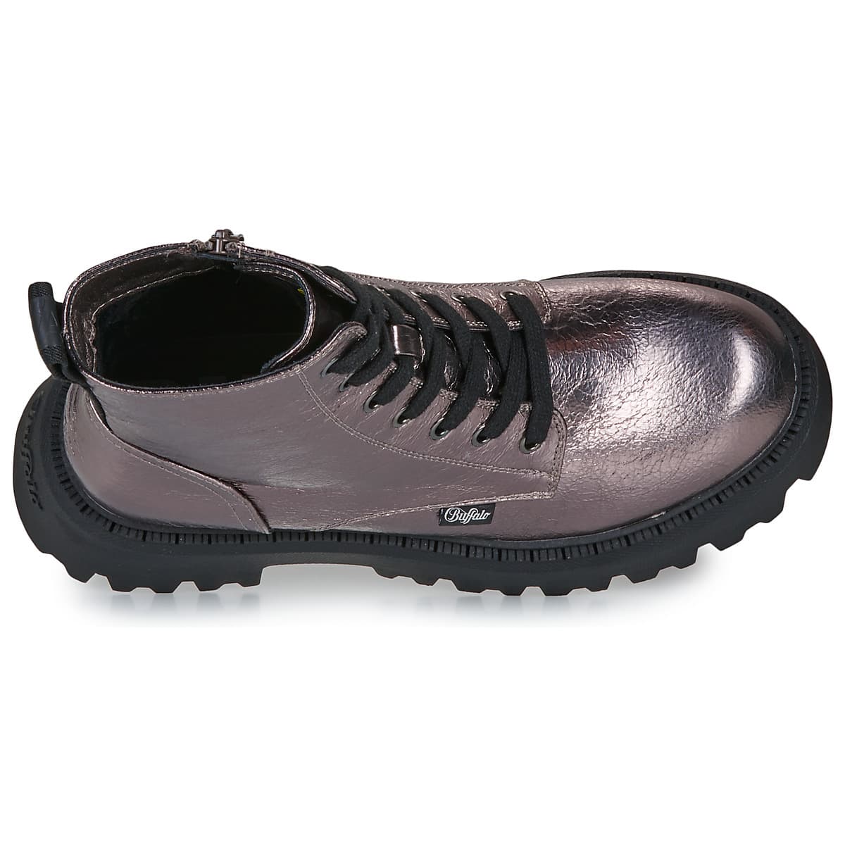 Women's Boots Buffalo Silver