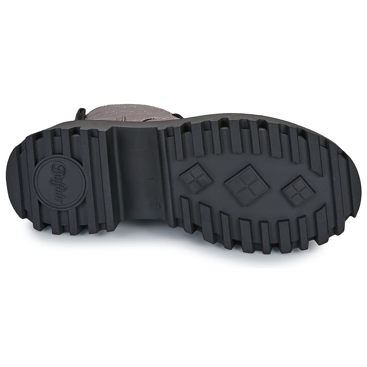 Women's Boots Buffalo Silver