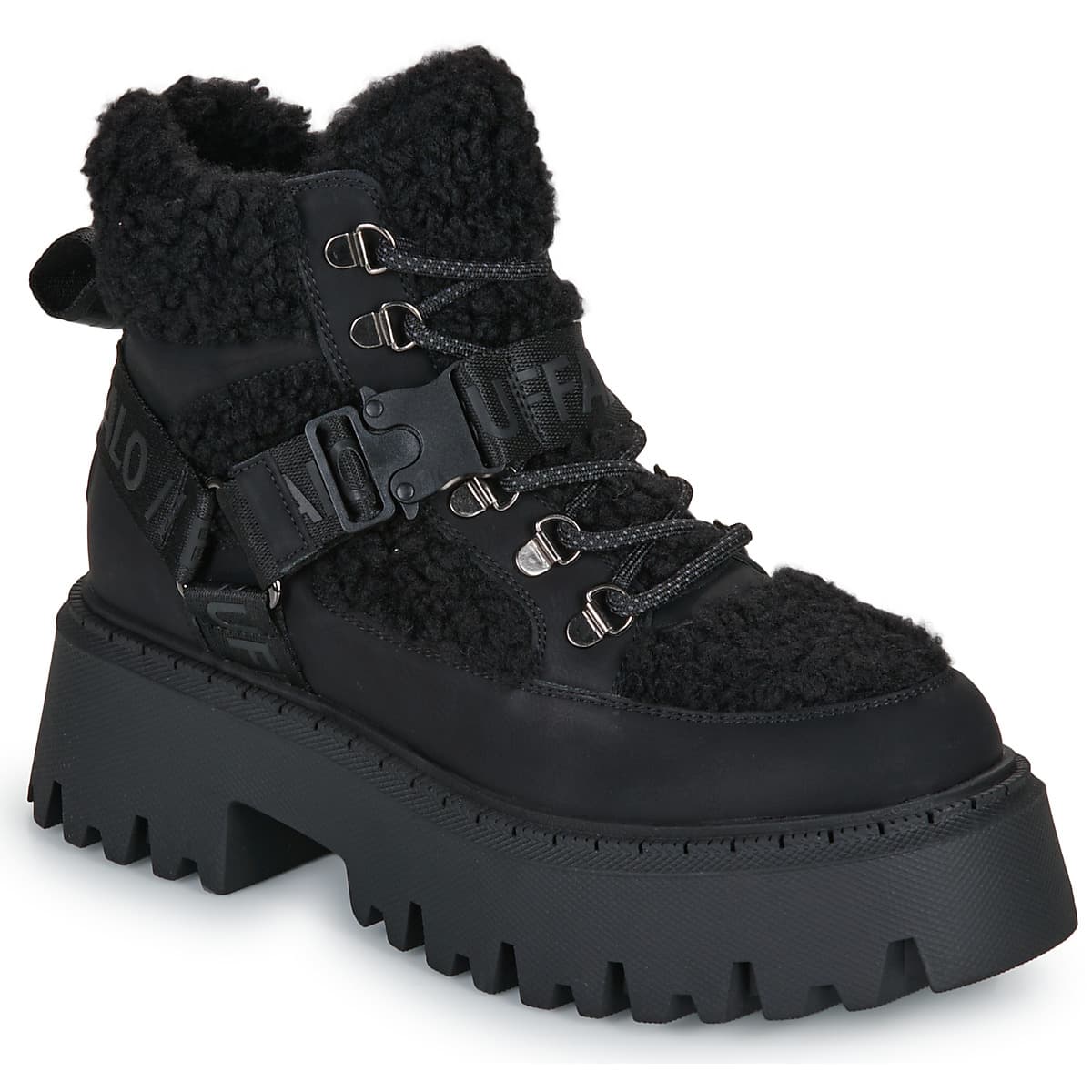 Μπότες Buffalo ASPEN COM MID WARM