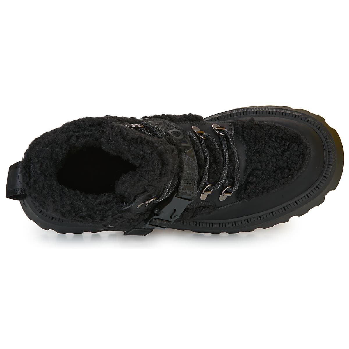 Women's Boots Buffalo Black