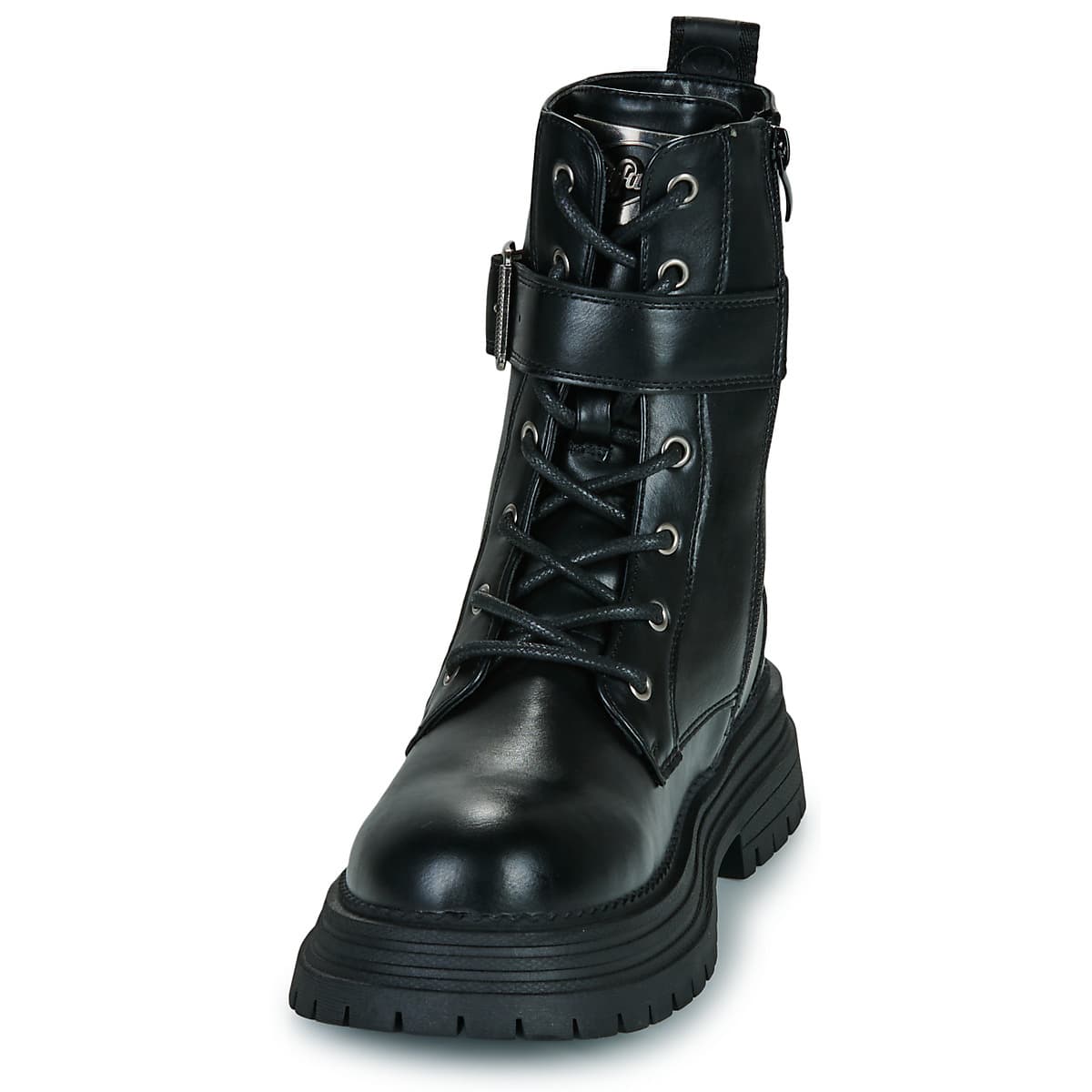 Women's Boots Buffalo Black