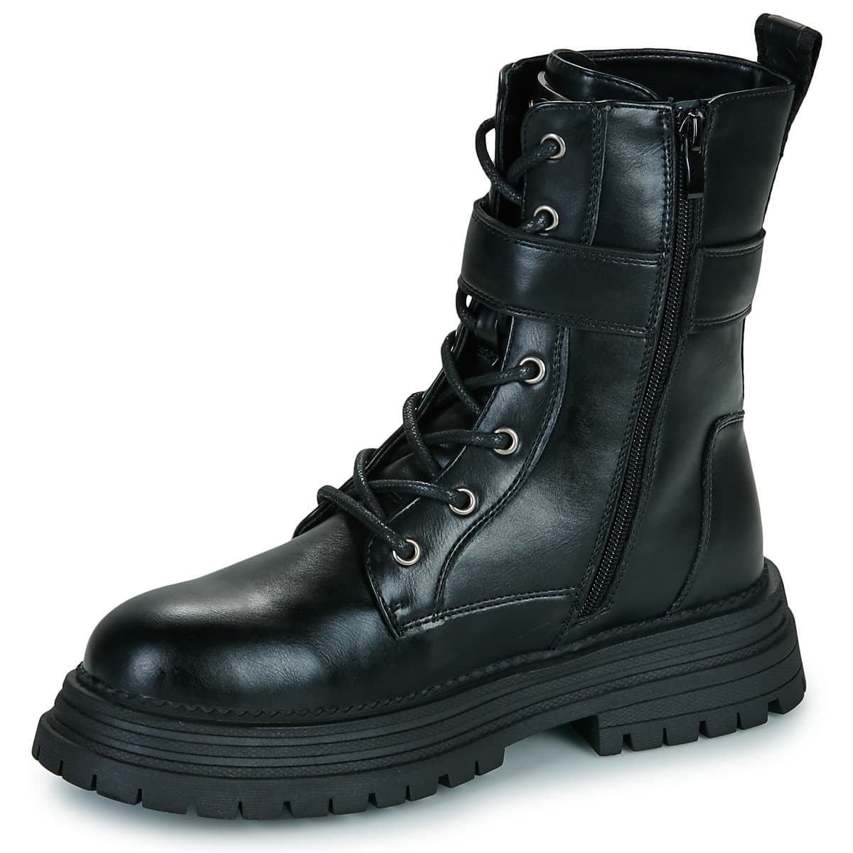 Women's Boots Buffalo Black