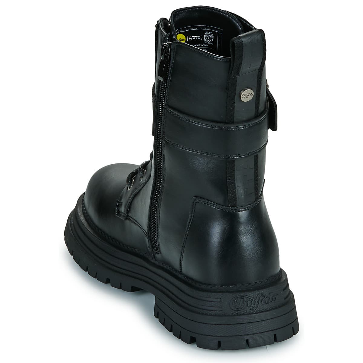 Women's Boots Buffalo Black