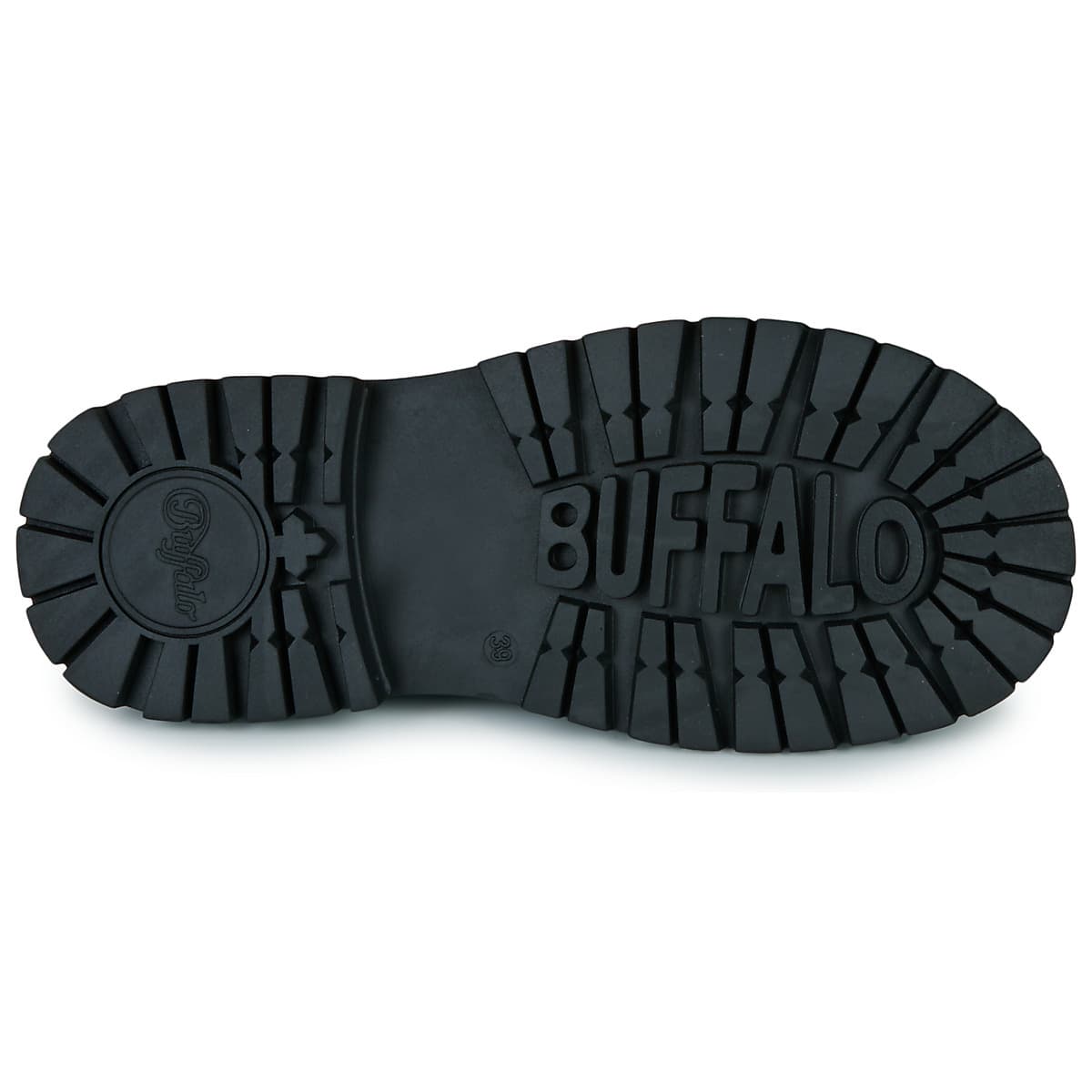 Women's Boots Buffalo Black