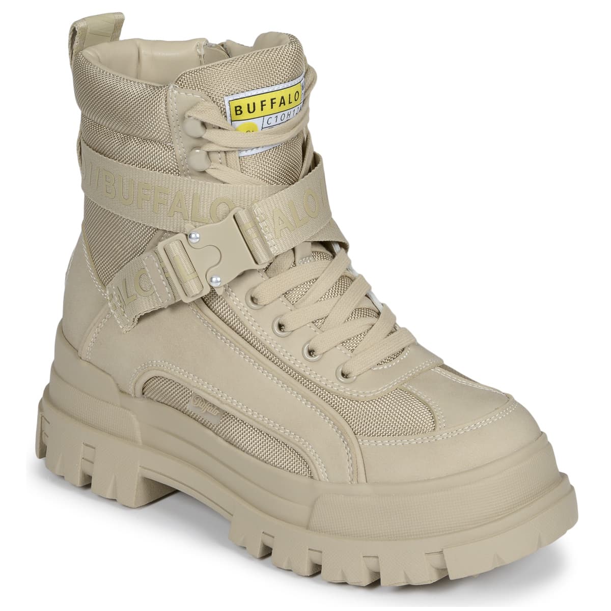 Μπότες Buffalo ASPHA COM1