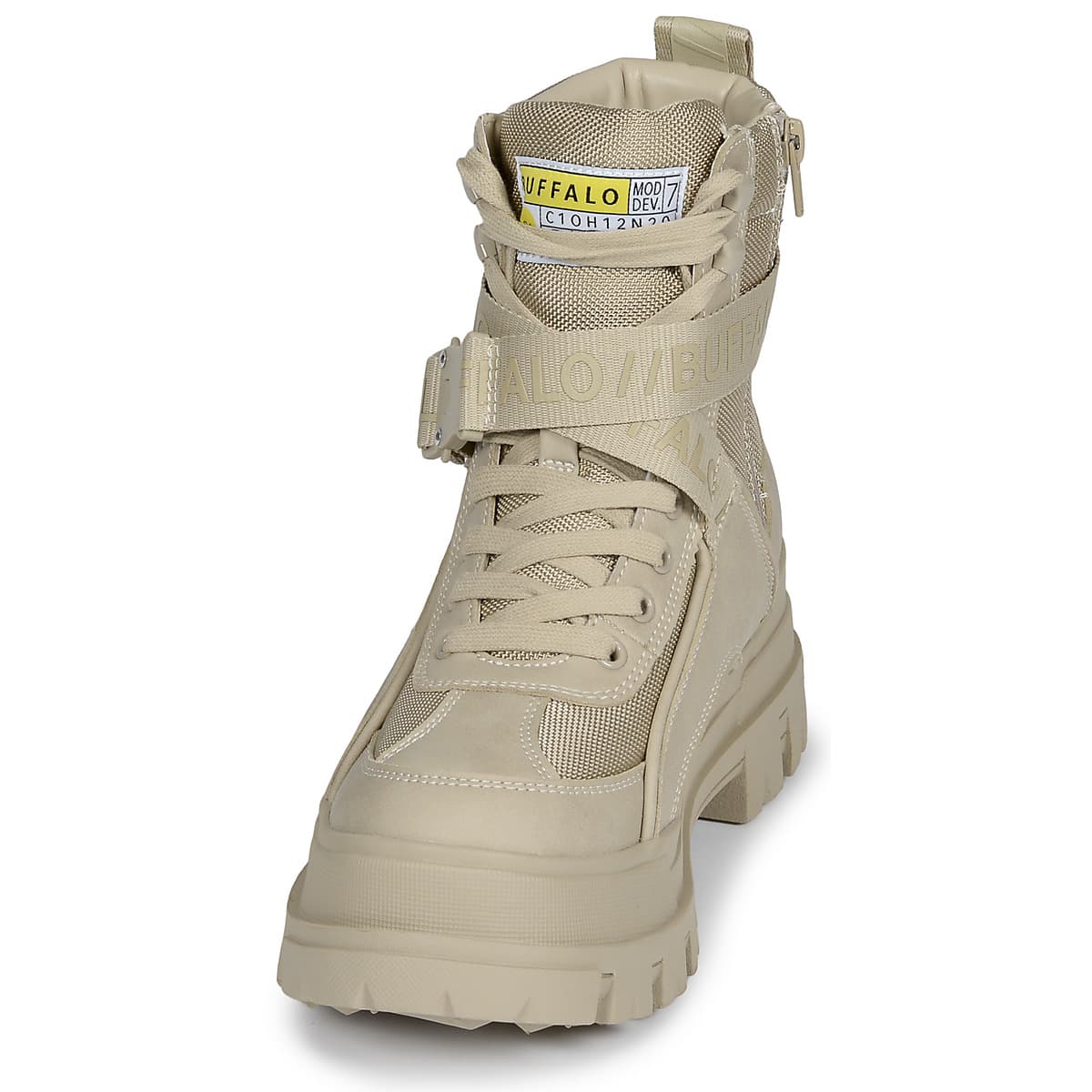 Women's Boots Buffalo Beige