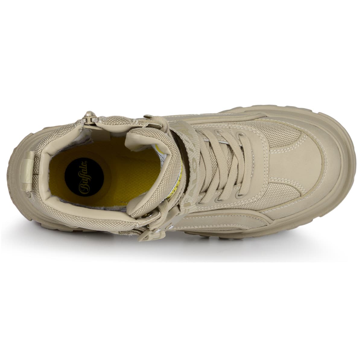 Women's Boots Buffalo Beige