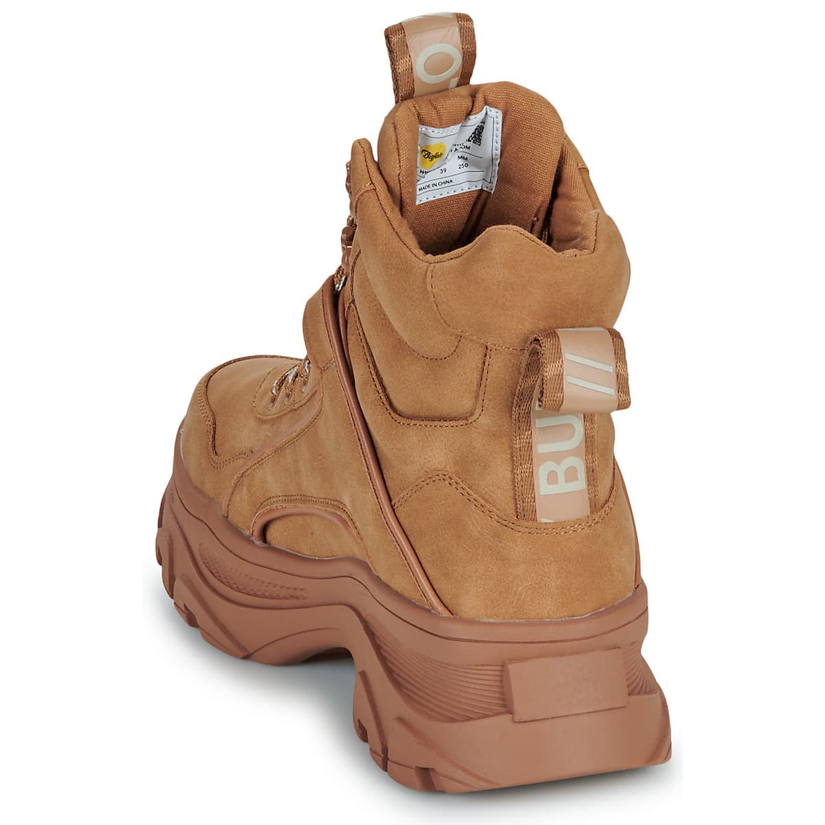 Women's Boots Buffalo Brown