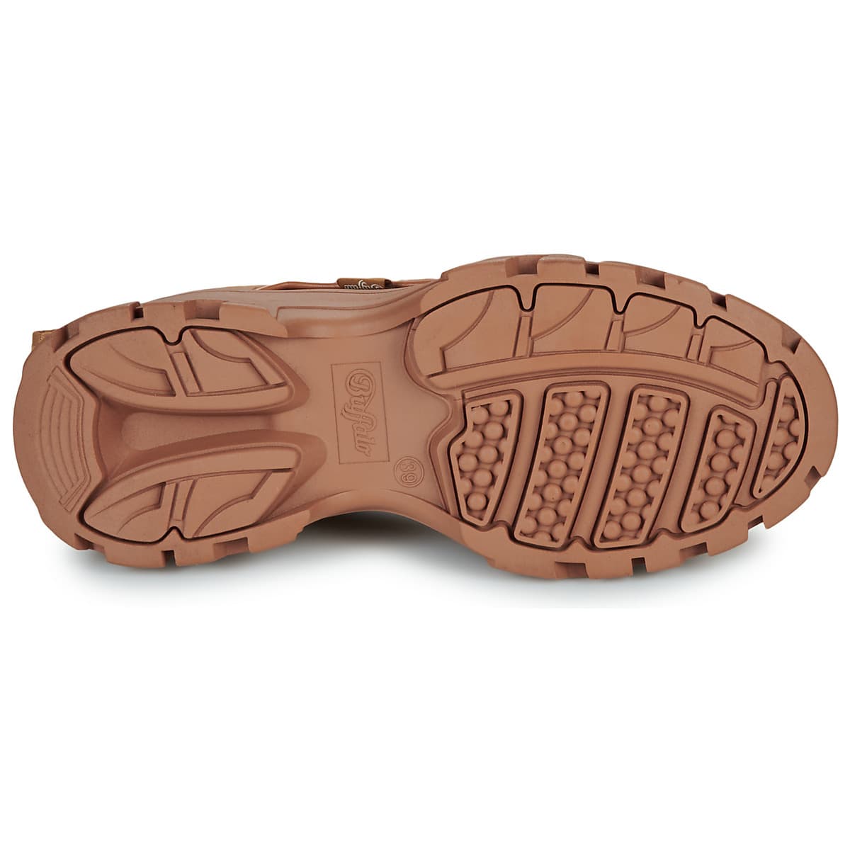 Women's Boots Buffalo Brown