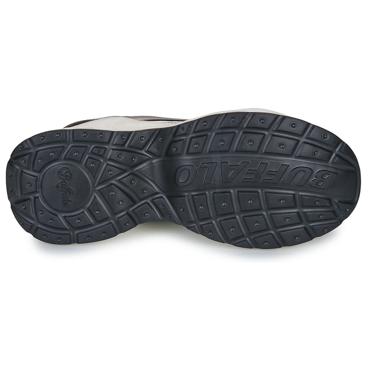 Women's Sneakers Buffalo Silver