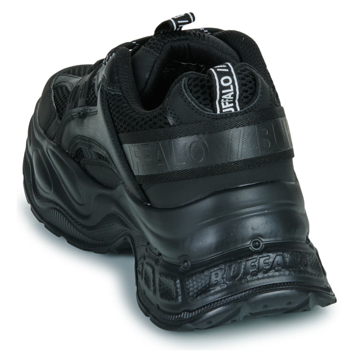 Women's Sneakers Buffalo Black
