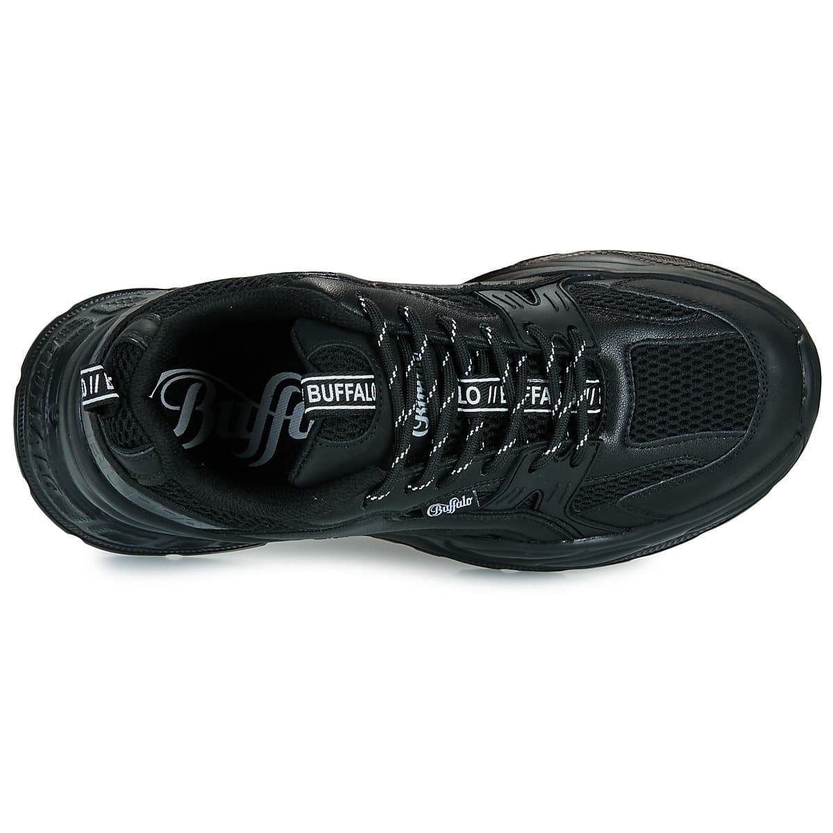 Women's Sneakers Buffalo Black