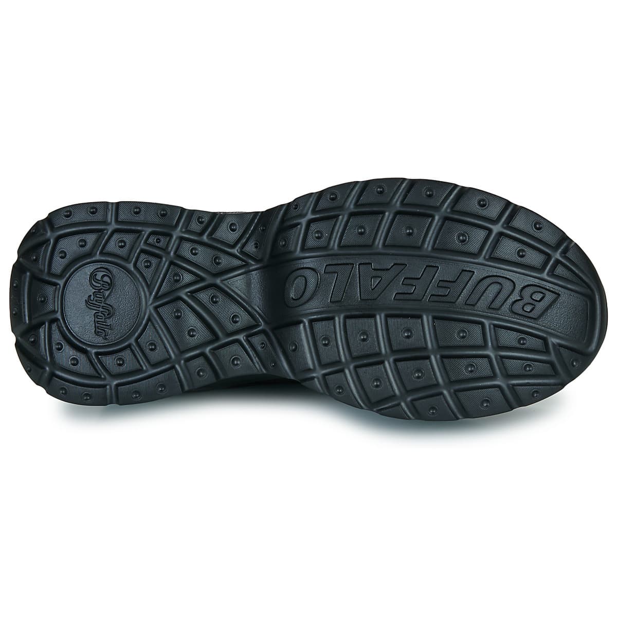 Women's Sneakers Buffalo Black