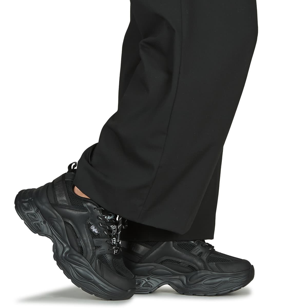 Women's Sneakers Buffalo Black