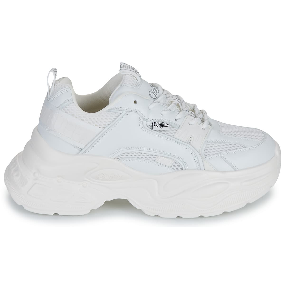 Women's Sneakers Buffalo White