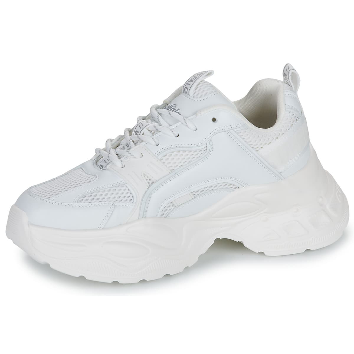 Women's Sneakers Buffalo White