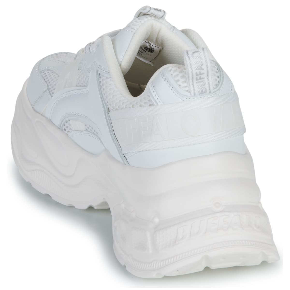 Women's Sneakers Buffalo White