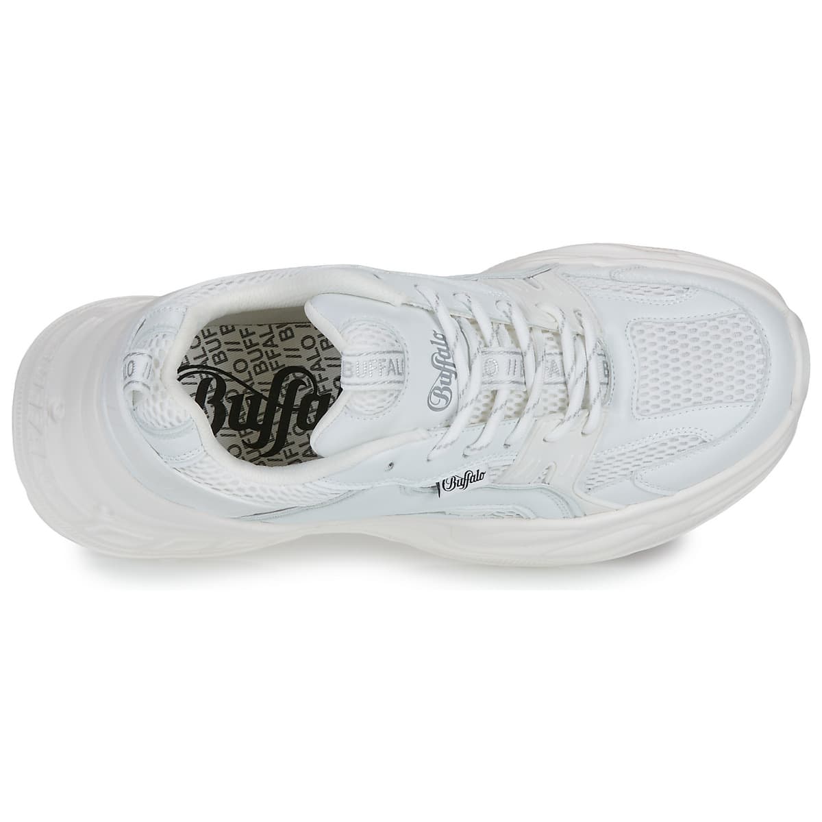 Women's Sneakers Buffalo White