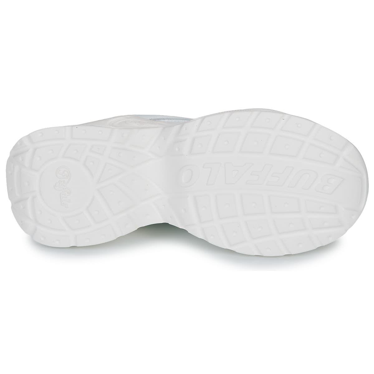 Women's Sneakers Buffalo White