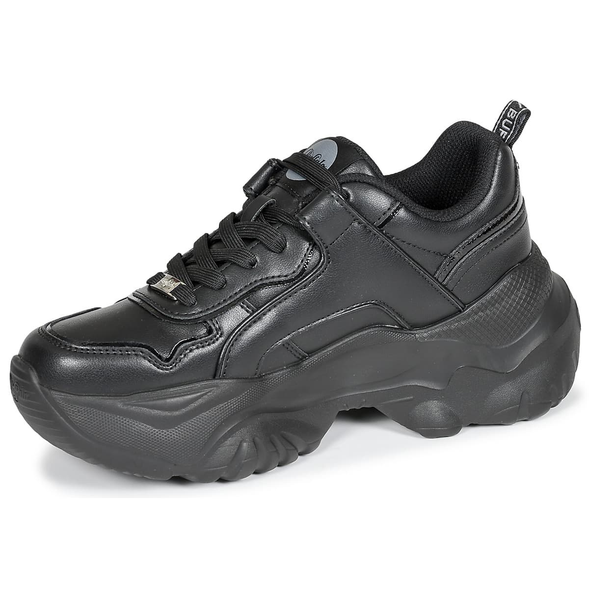 Women's Sneakers Buffalo Black
