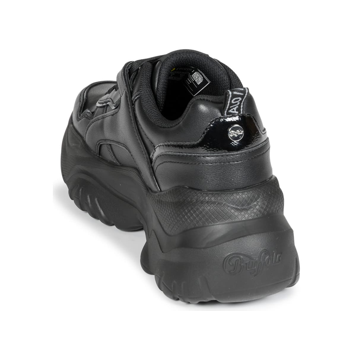 Women's Sneakers Buffalo Black