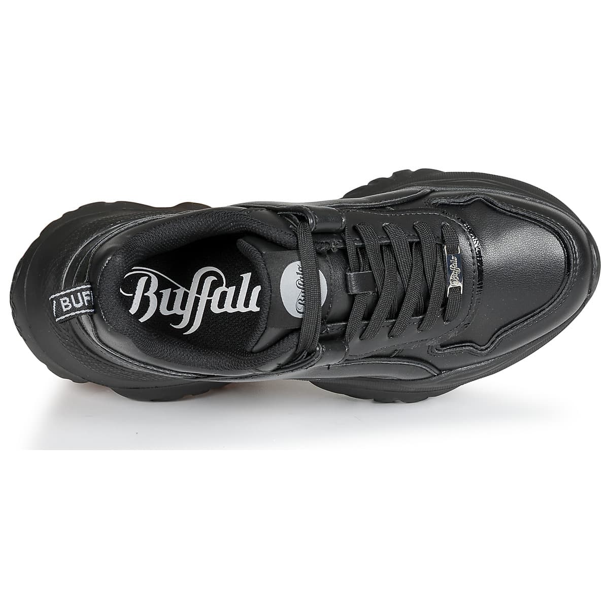 Women's Sneakers Buffalo Black