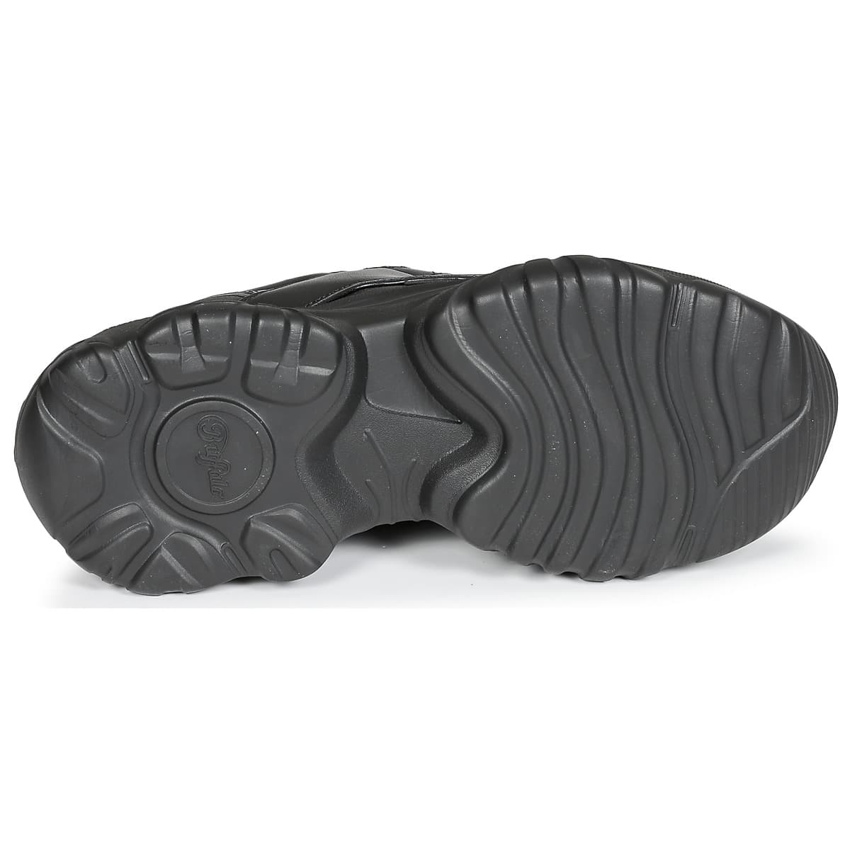 Women's Sneakers Buffalo Black