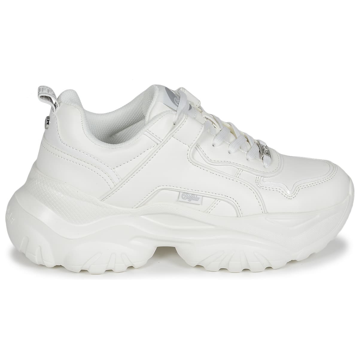 Women's Sneakers Buffalo White