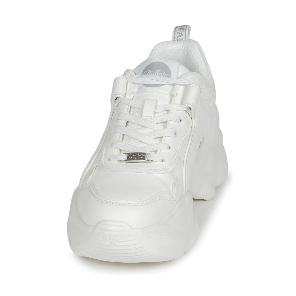 Women's Sneakers Buffalo White