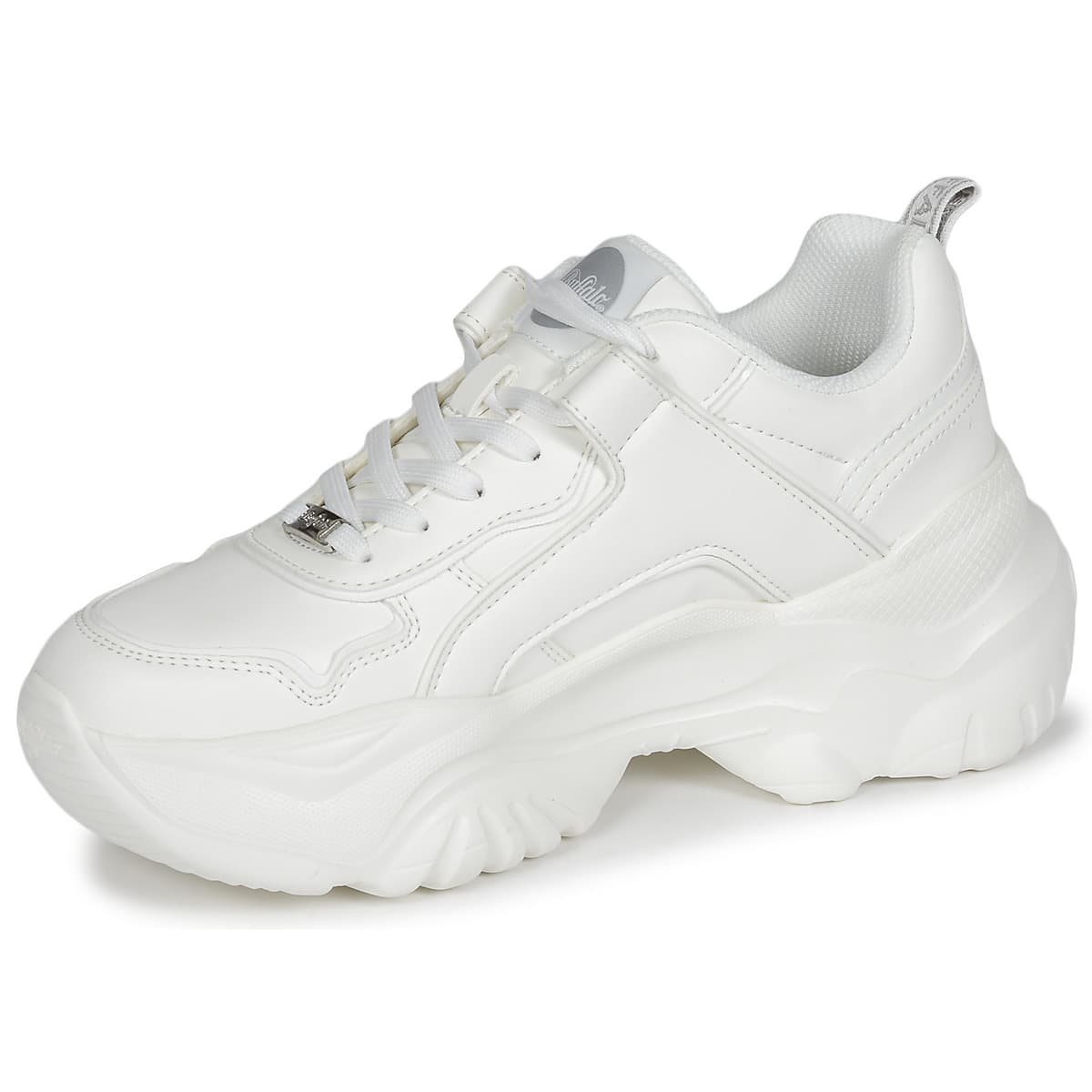 Women's Sneakers Buffalo White