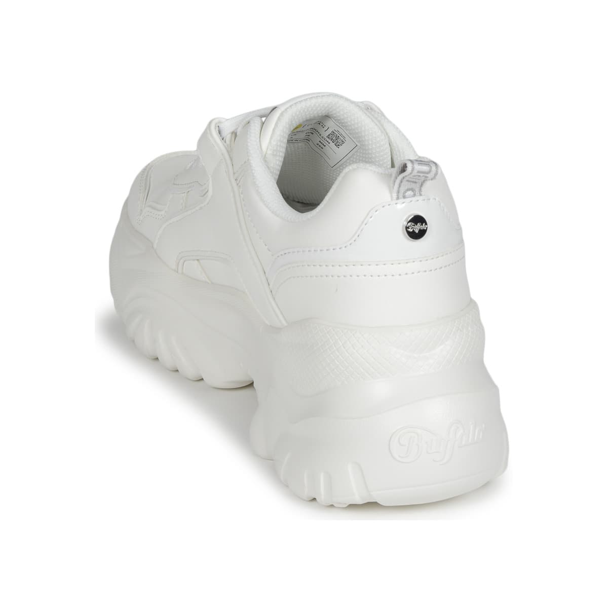 Women's Sneakers Buffalo White