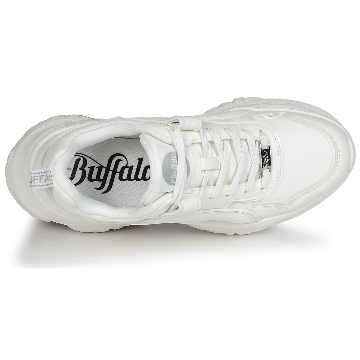 Women's Sneakers Buffalo White