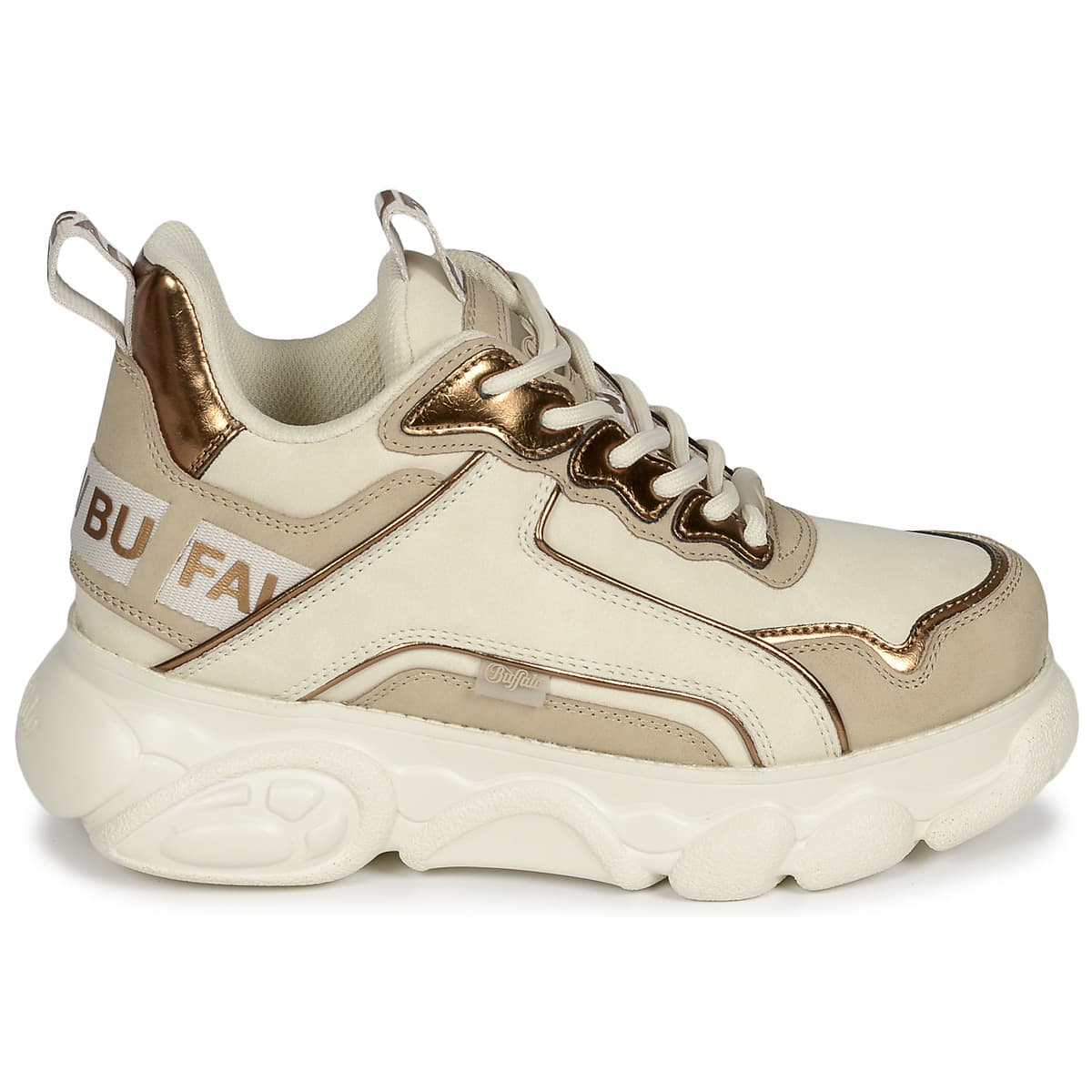 Women's Sneakers Buffalo Beige