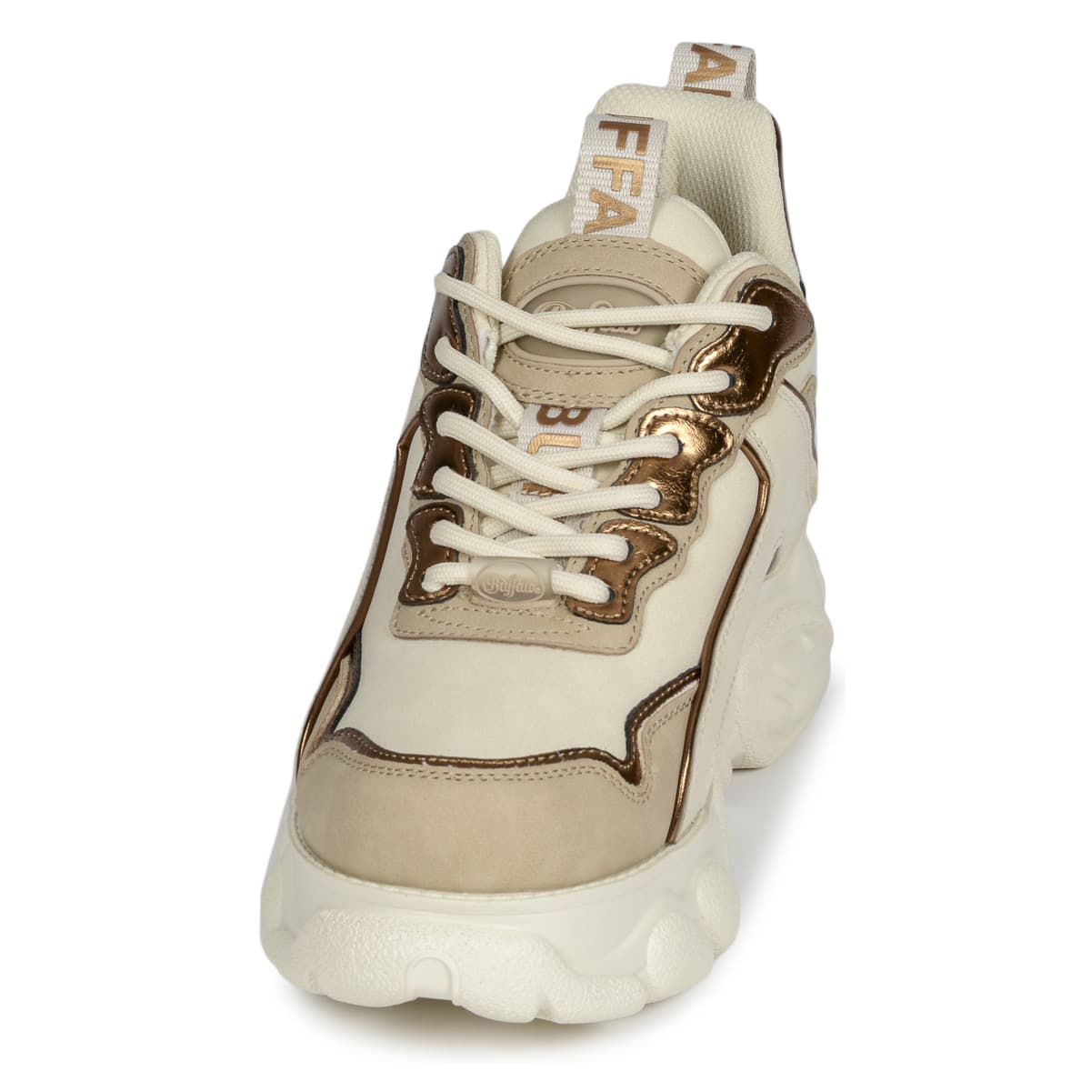 Women's Sneakers Buffalo Beige