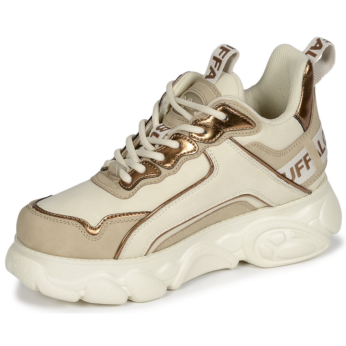 Women's Sneakers Buffalo Beige