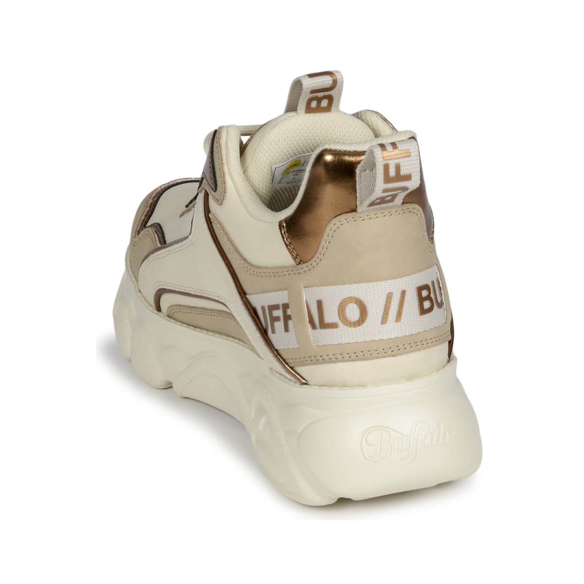 Women's Sneakers Buffalo Beige