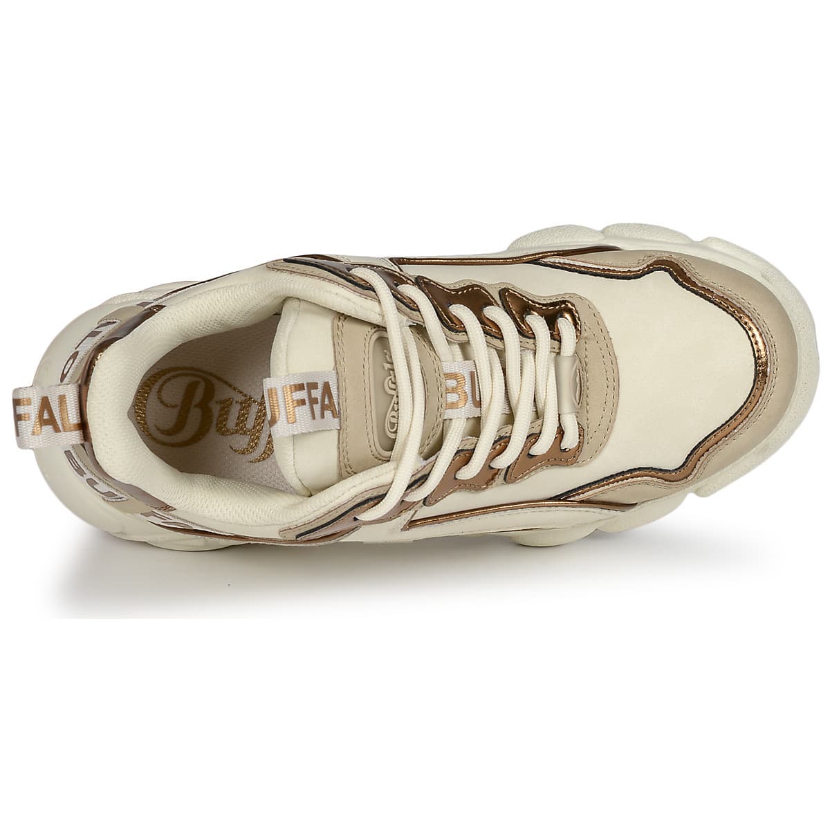 Women's Sneakers Buffalo Beige