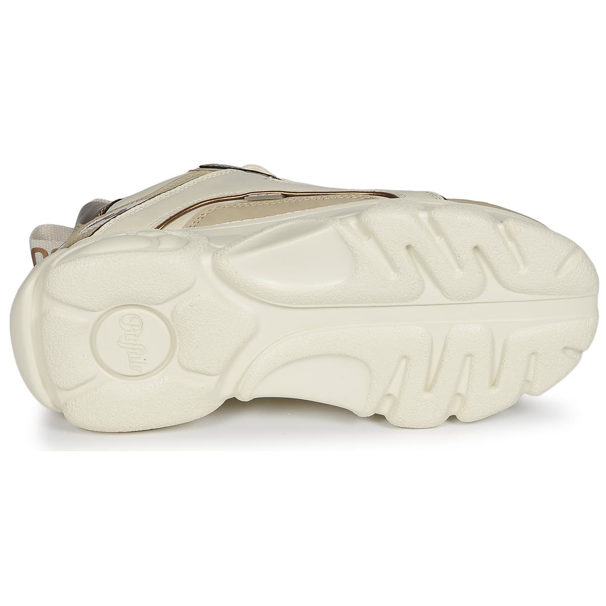 Women's Sneakers Buffalo Beige