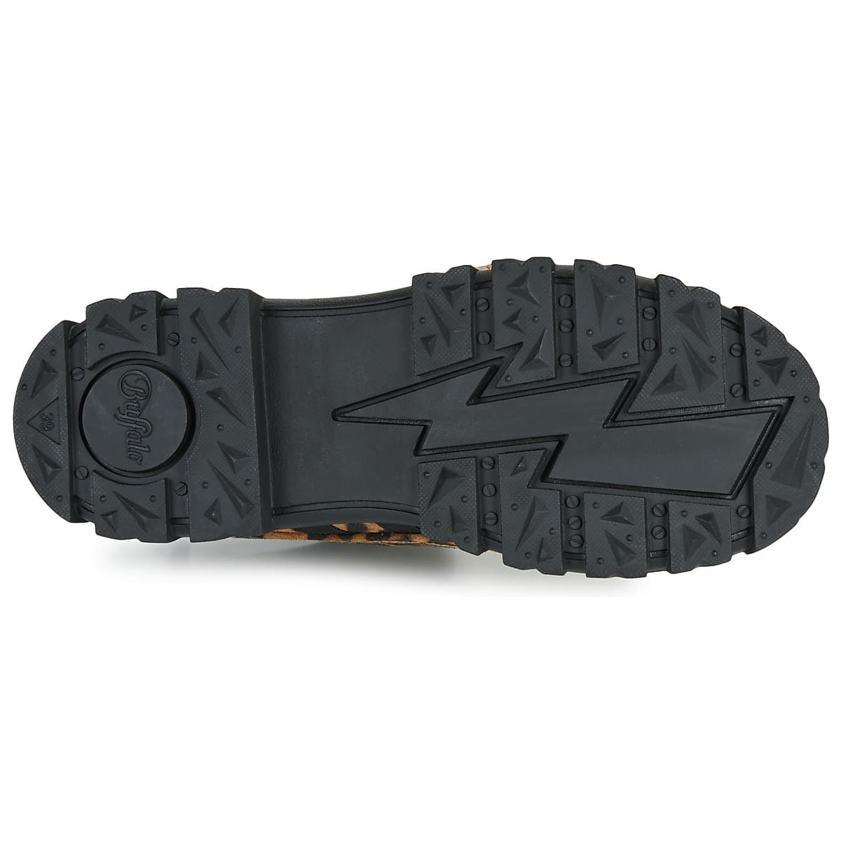 Women's Boots Buffalo Brown