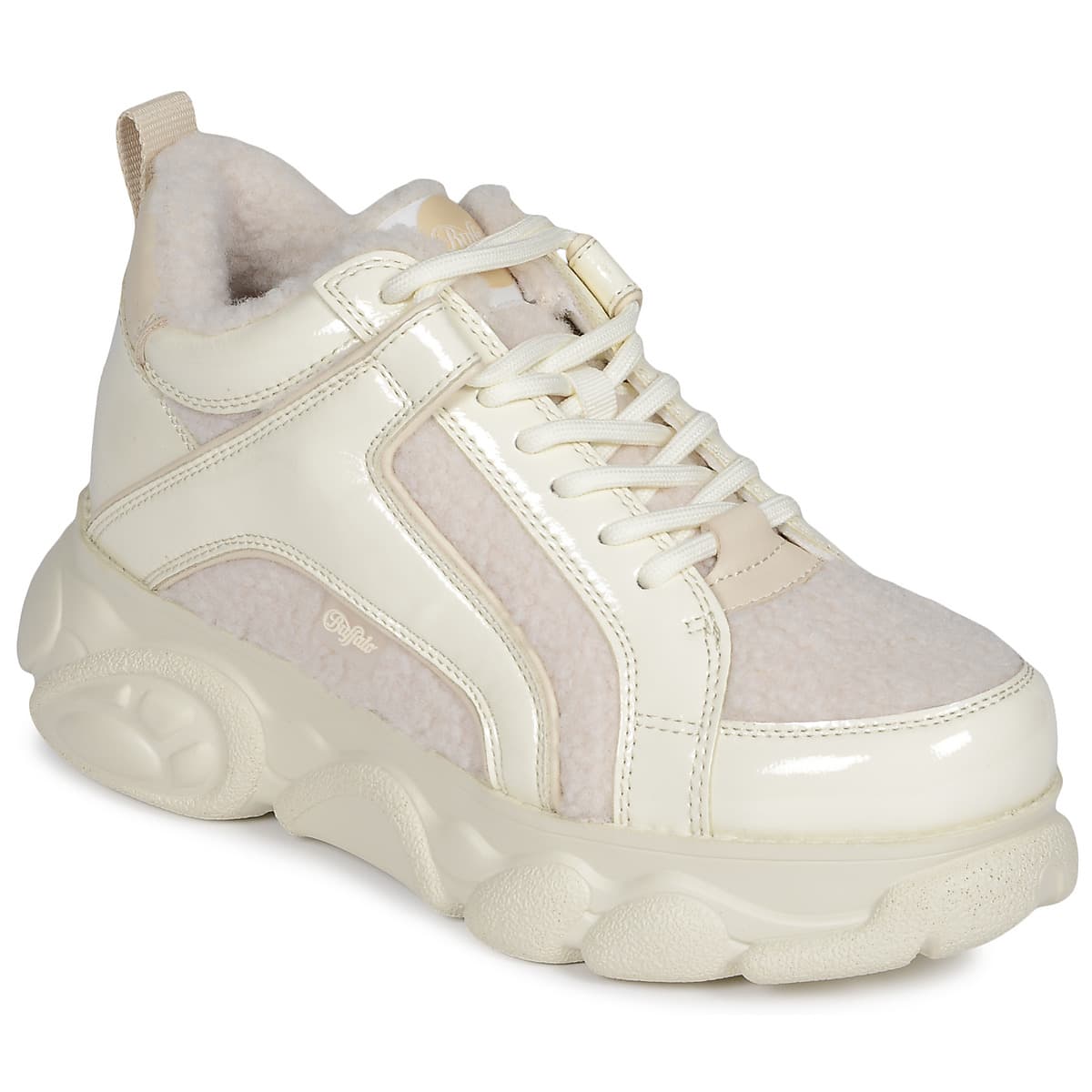 Women's Sneakers Buffalo White