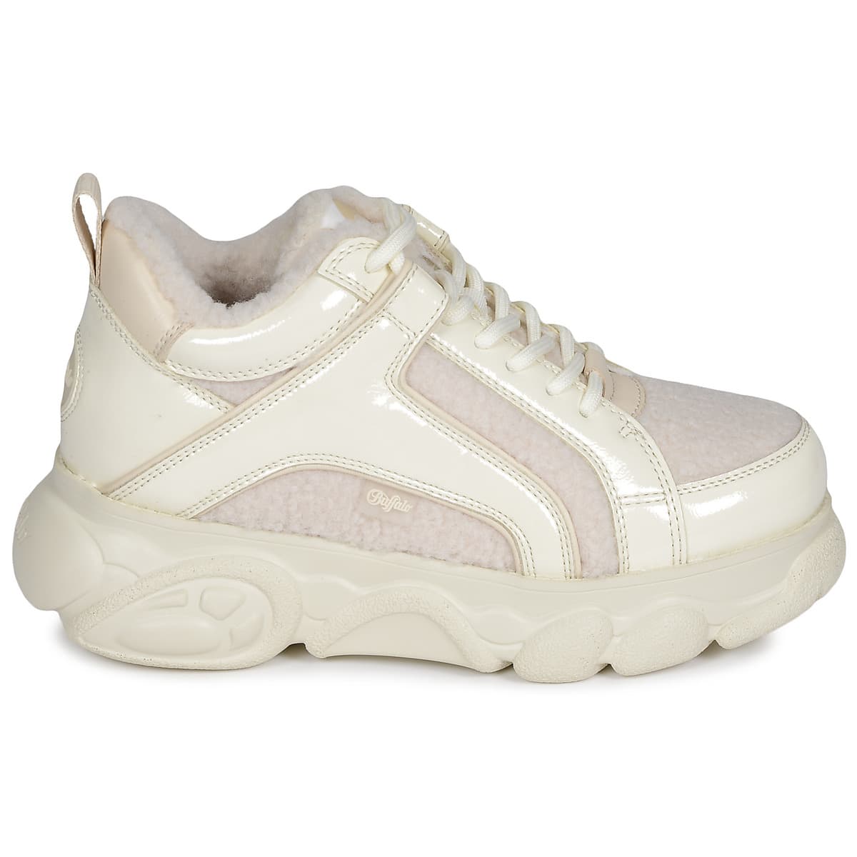 Women's Sneakers Buffalo White