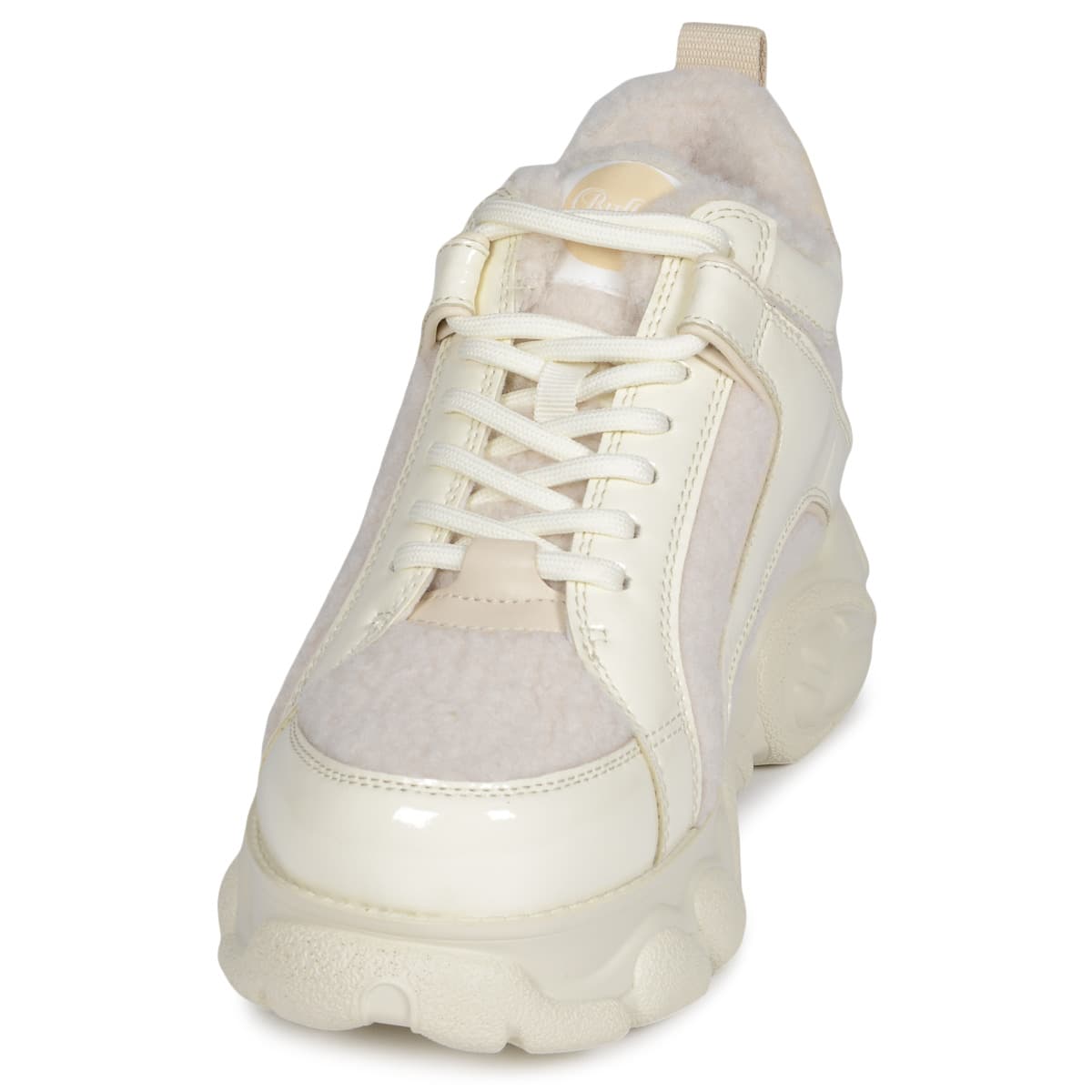 Women's Sneakers Buffalo White
