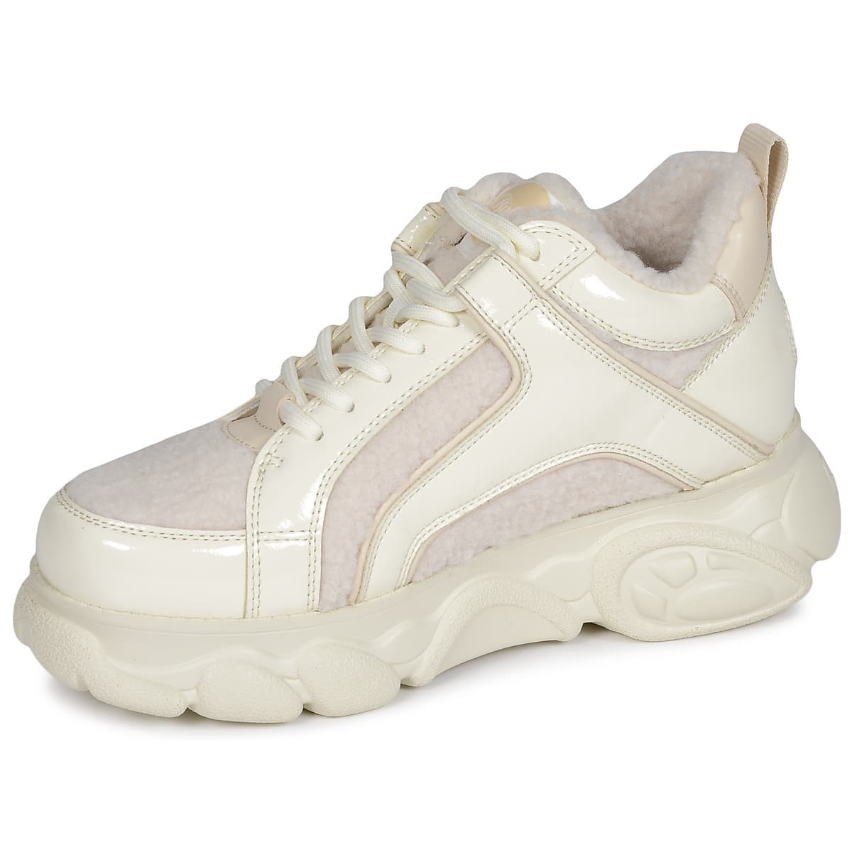 Women's Sneakers Buffalo White