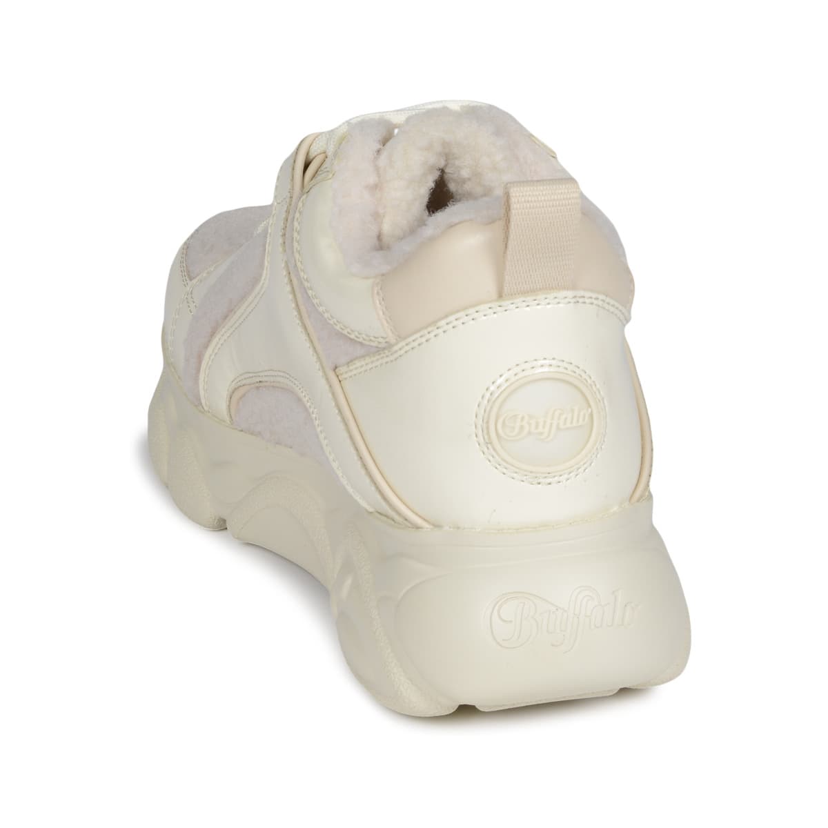 Women's Sneakers Buffalo White