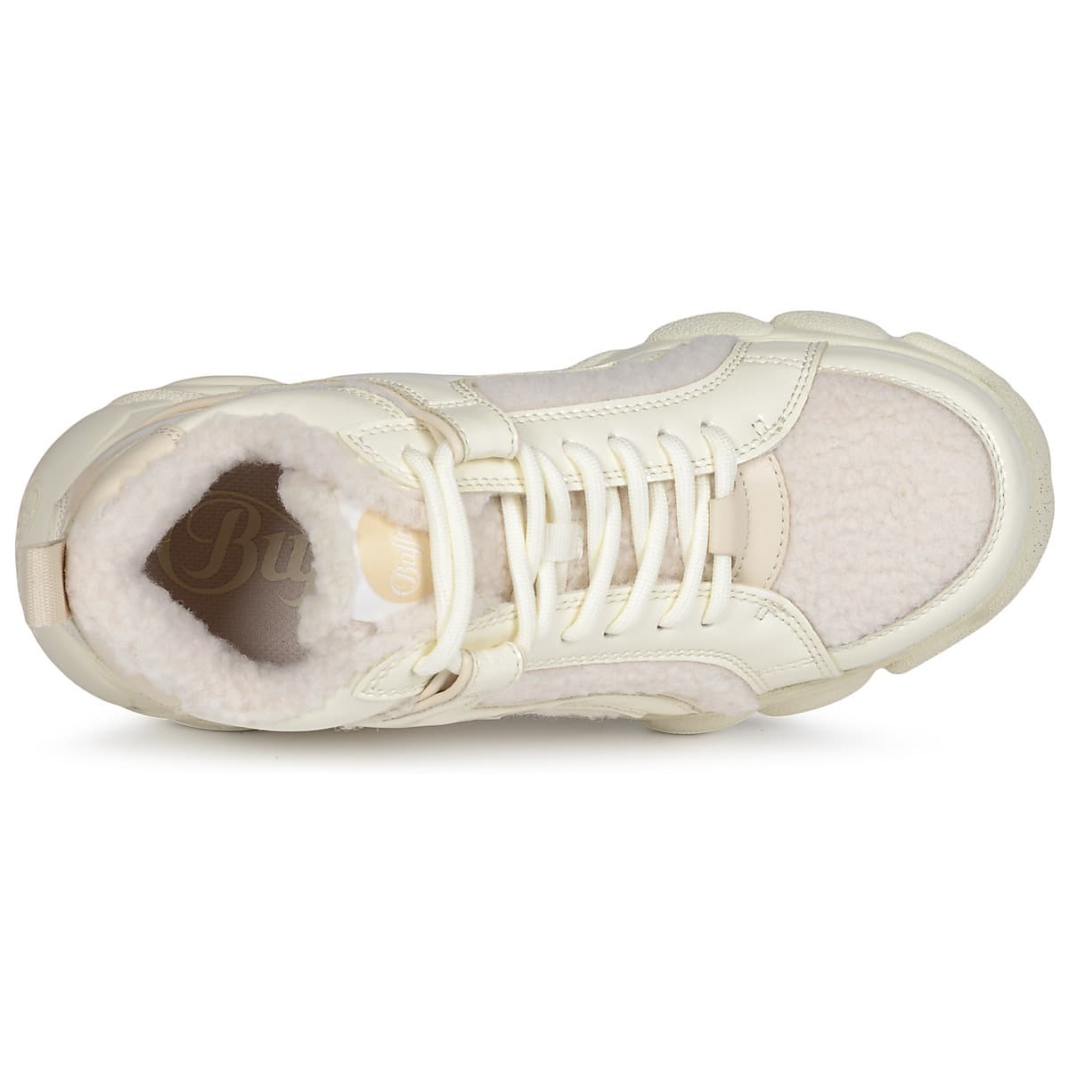 Women's Sneakers Buffalo White