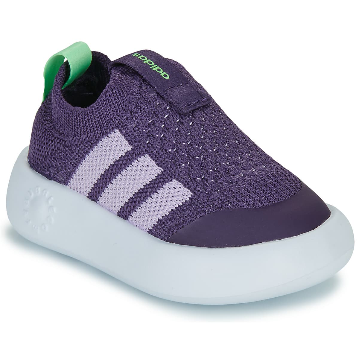 Girls' Loafers adidas Purple