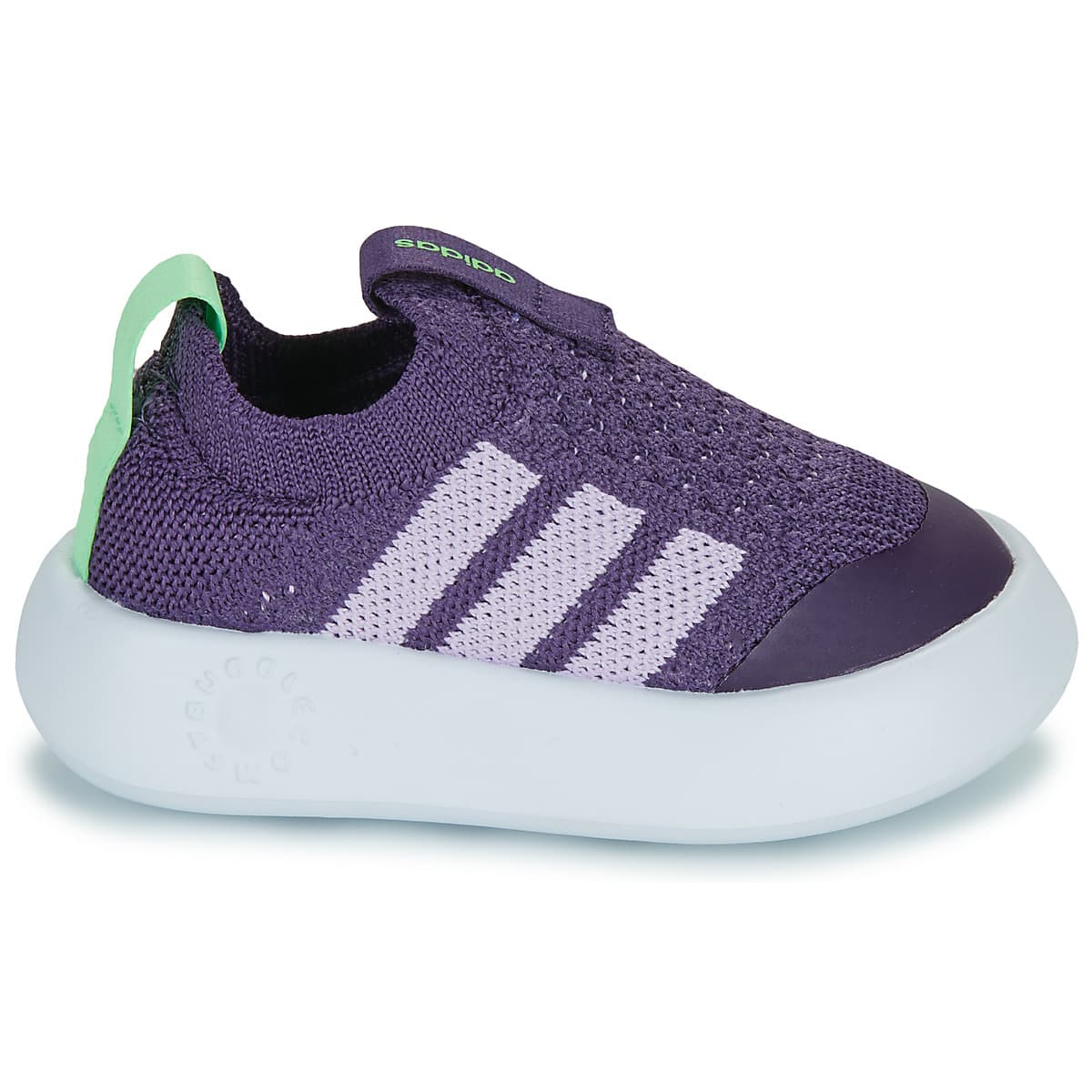 Girls' Loafers adidas Purple