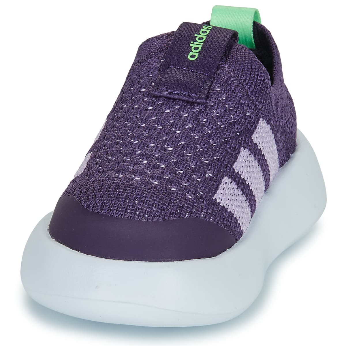 Girls' Loafers adidas Purple